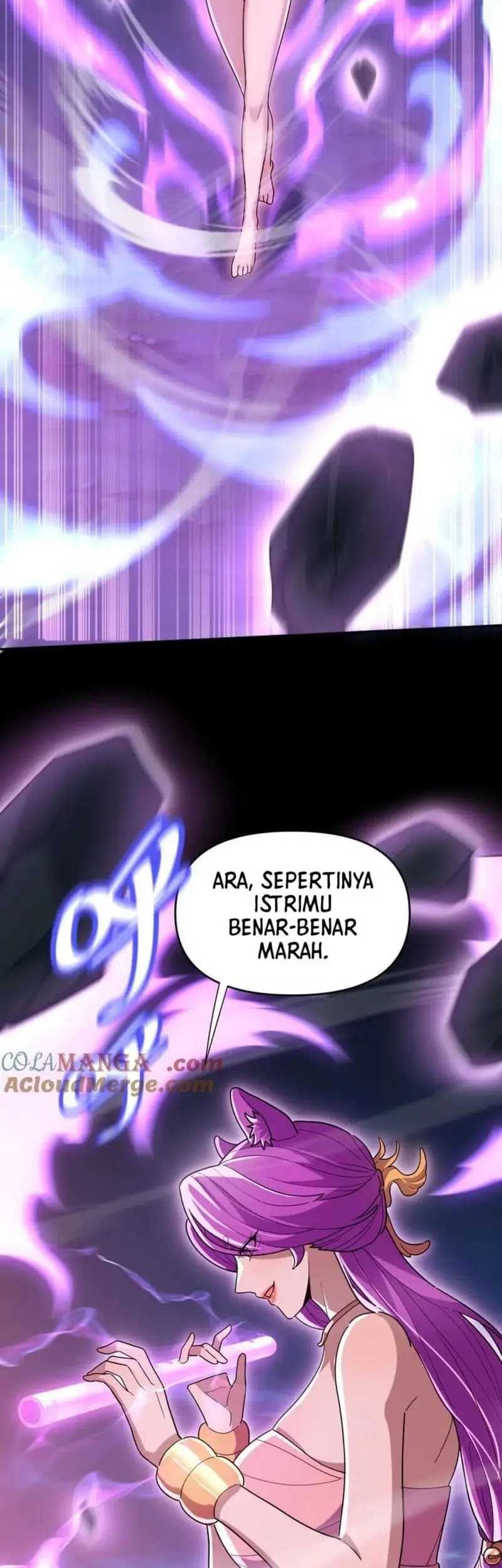 Invincible After Shocking My Empress Wife Chapter 41 - halaman 11