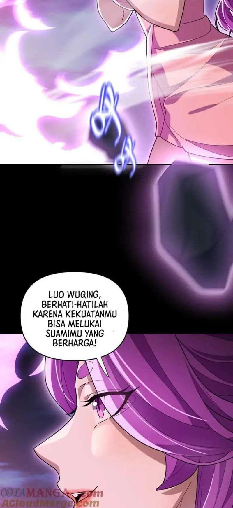 Invincible After Shocking My Empress Wife Chapter 41 - halaman 12