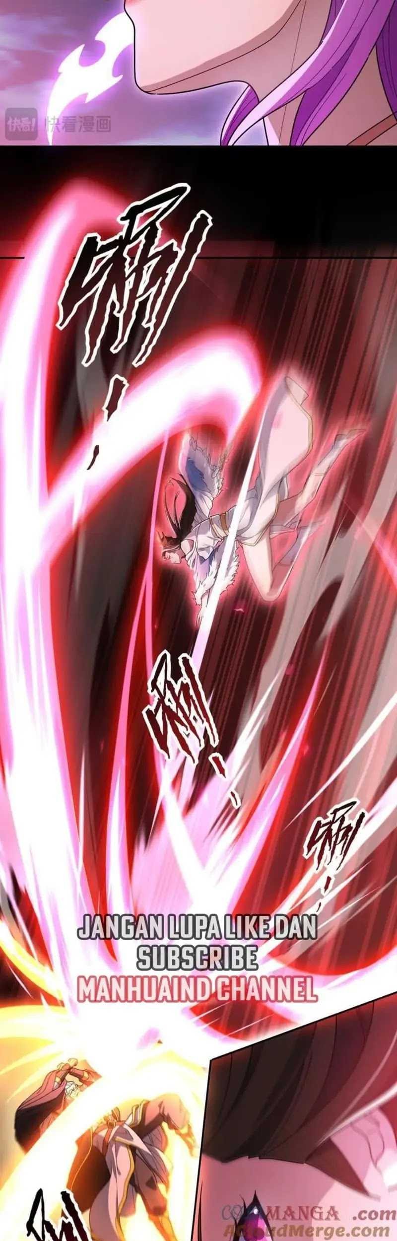 Invincible After Shocking My Empress Wife Chapter 41 - halaman 13