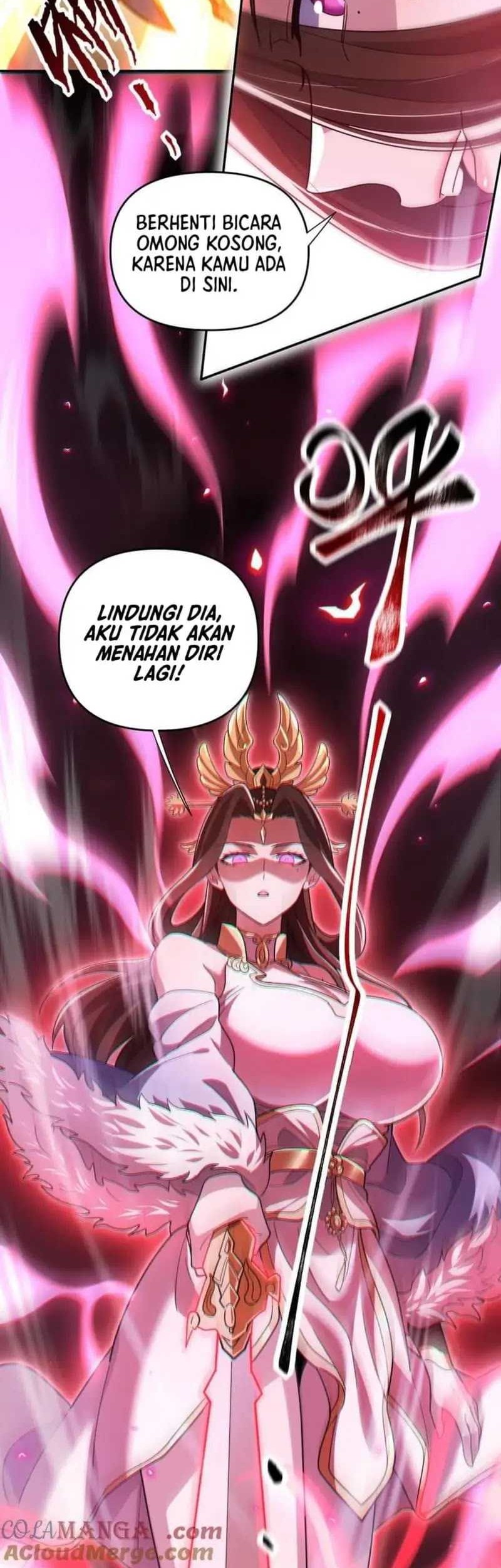 Invincible After Shocking My Empress Wife Chapter 41 - halaman 14