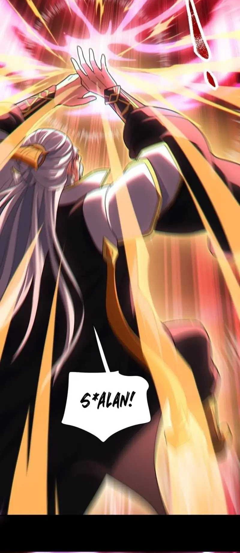 Invincible After Shocking My Empress Wife Chapter 41 - halaman 16