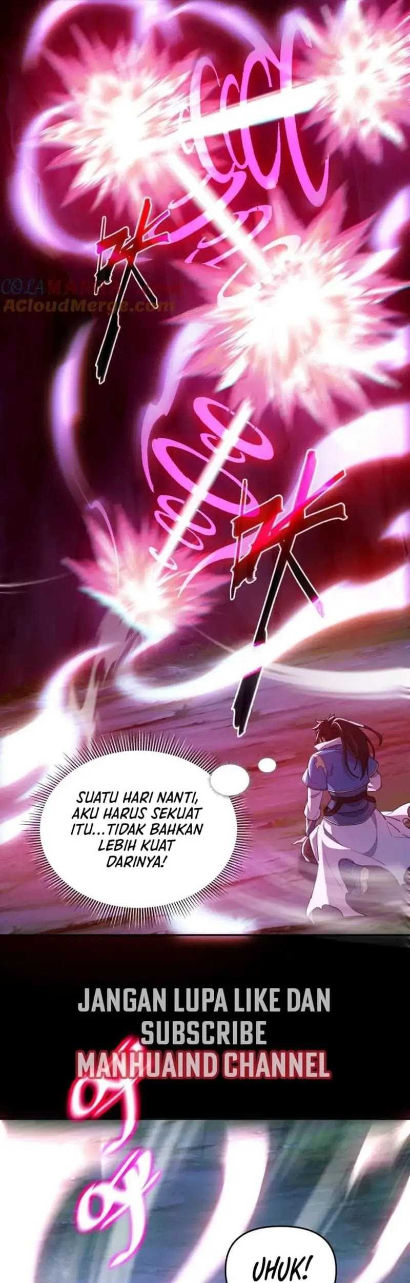 Invincible After Shocking My Empress Wife Chapter 41 - halaman 17