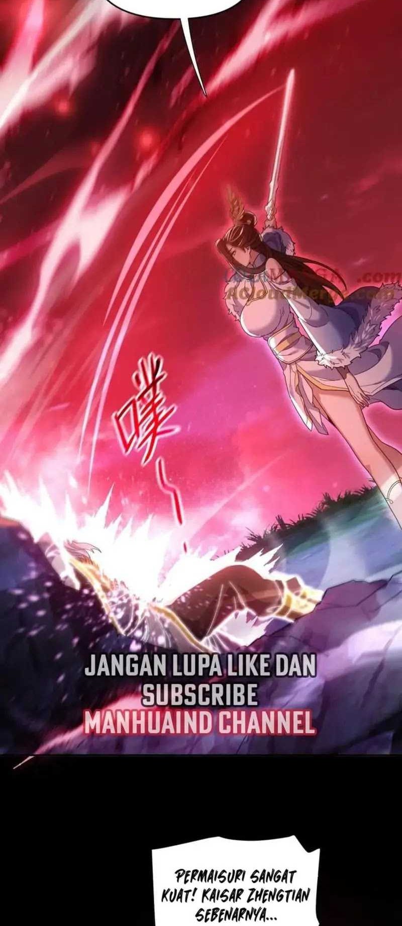 Invincible After Shocking My Empress Wife Chapter 41 - halaman 20
