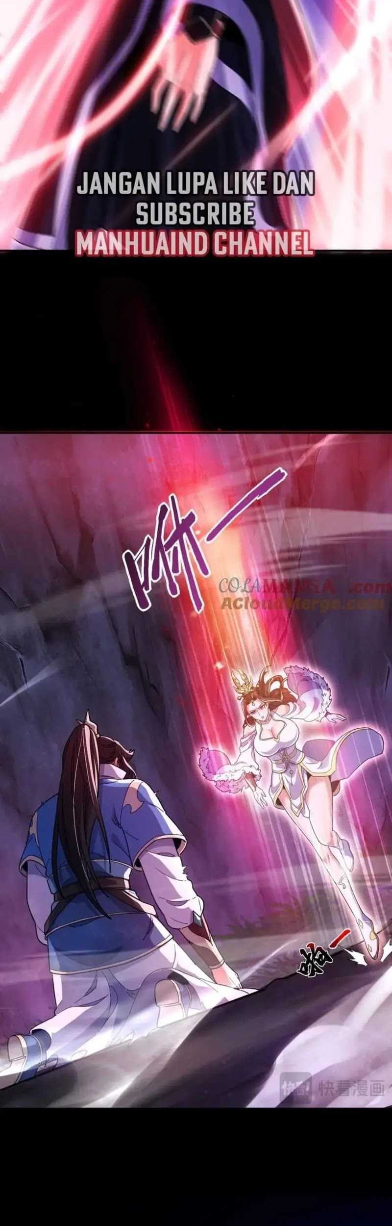 Invincible After Shocking My Empress Wife Chapter 41 - halaman 23