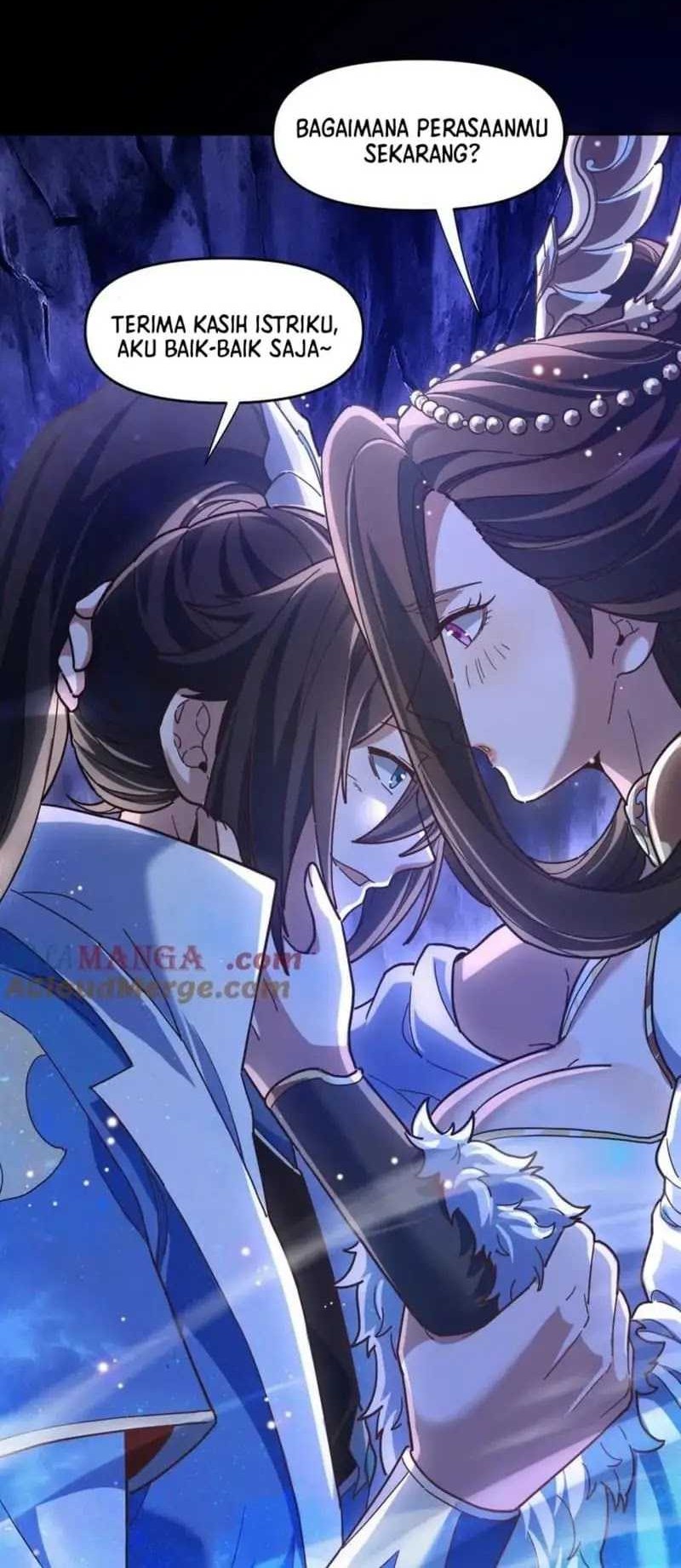 Invincible After Shocking My Empress Wife Chapter 41 - halaman 24