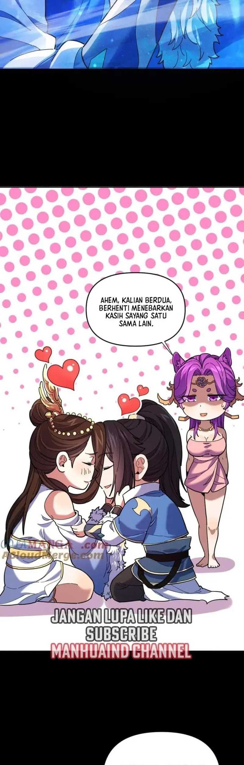Invincible After Shocking My Empress Wife Chapter 41 - halaman 25