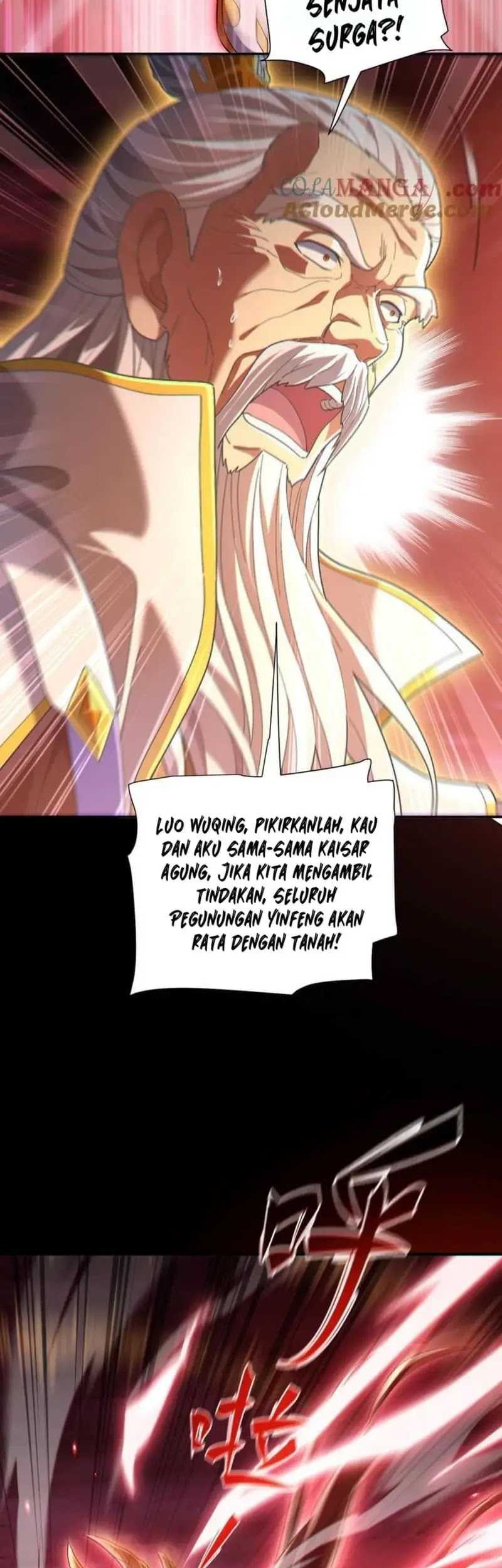 Invincible After Shocking My Empress Wife Chapter 41 - halaman 3