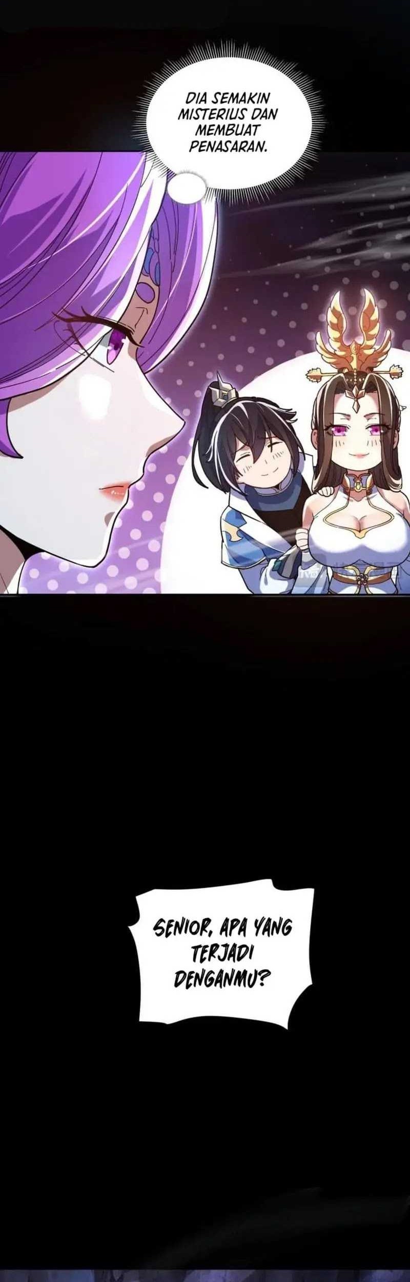 Invincible After Shocking My Empress Wife Chapter 41 - halaman 30