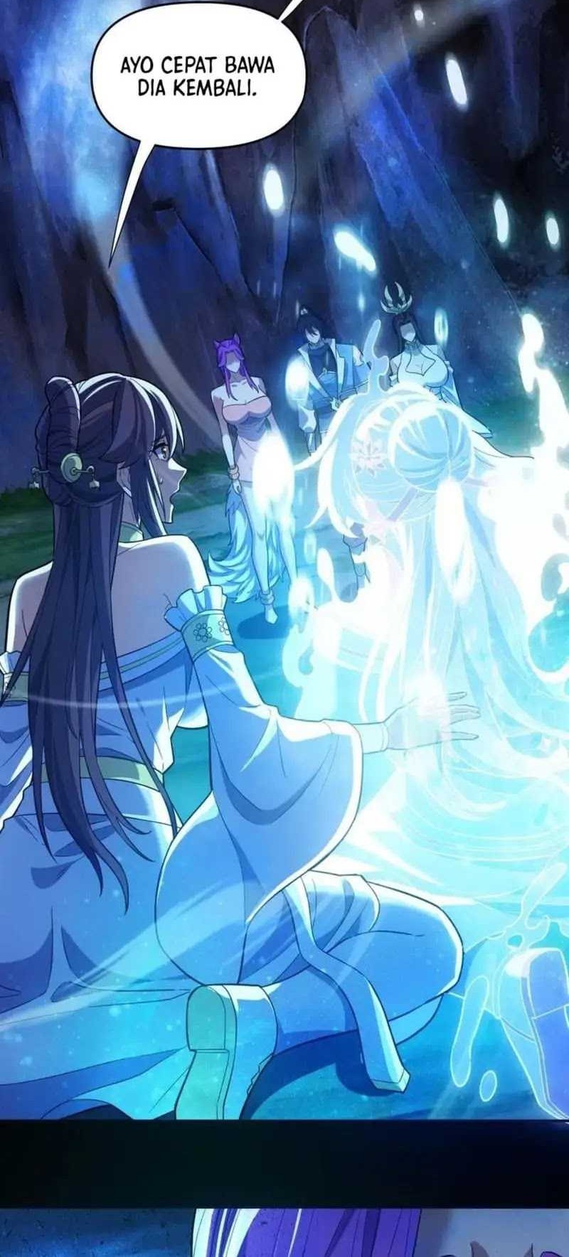 Invincible After Shocking My Empress Wife Chapter 41 - halaman 32