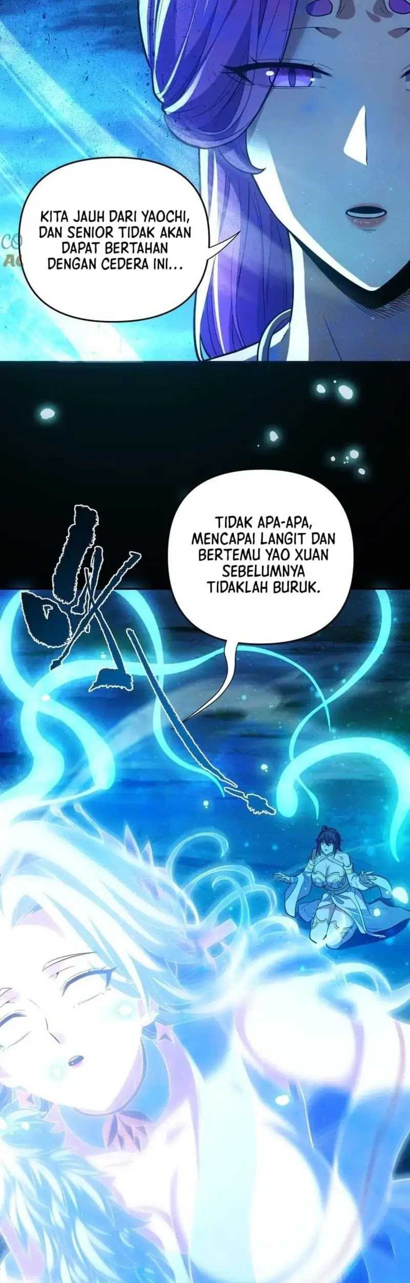 Invincible After Shocking My Empress Wife Chapter 41 - halaman 33