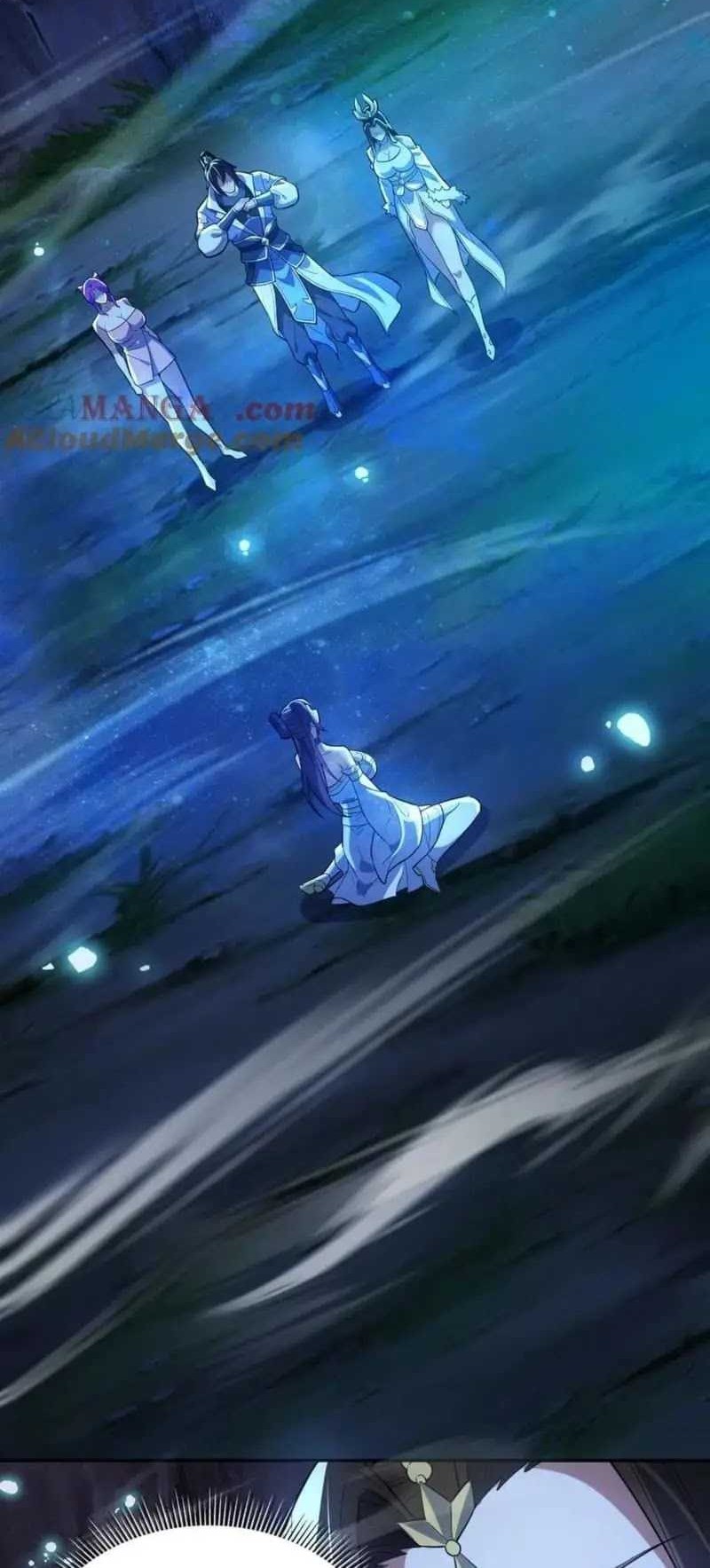 Invincible After Shocking My Empress Wife Chapter 41 - halaman 36