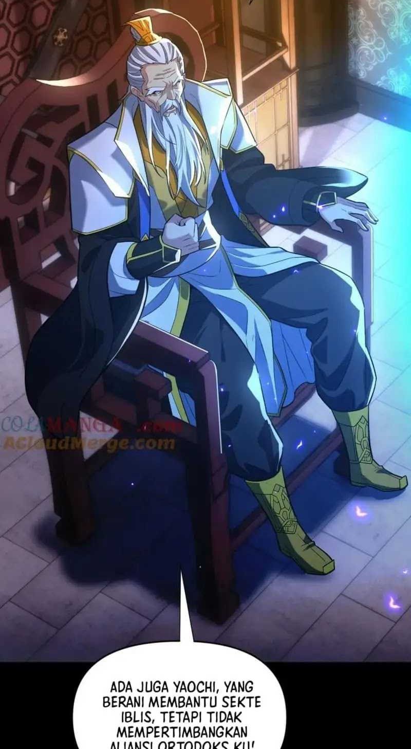 Invincible After Shocking My Empress Wife Chapter 41 - halaman 39