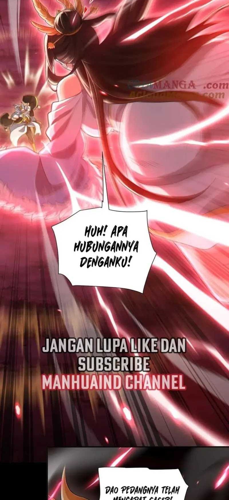 Invincible After Shocking My Empress Wife Chapter 41 - halaman 4