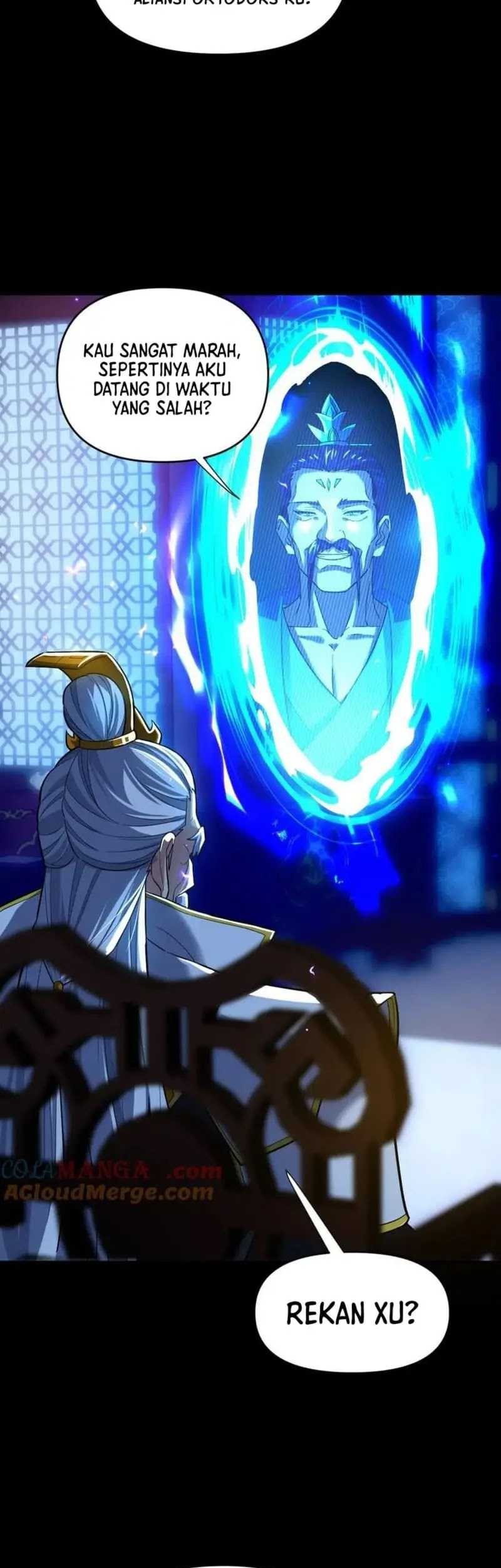 Invincible After Shocking My Empress Wife Chapter 41 - halaman 40