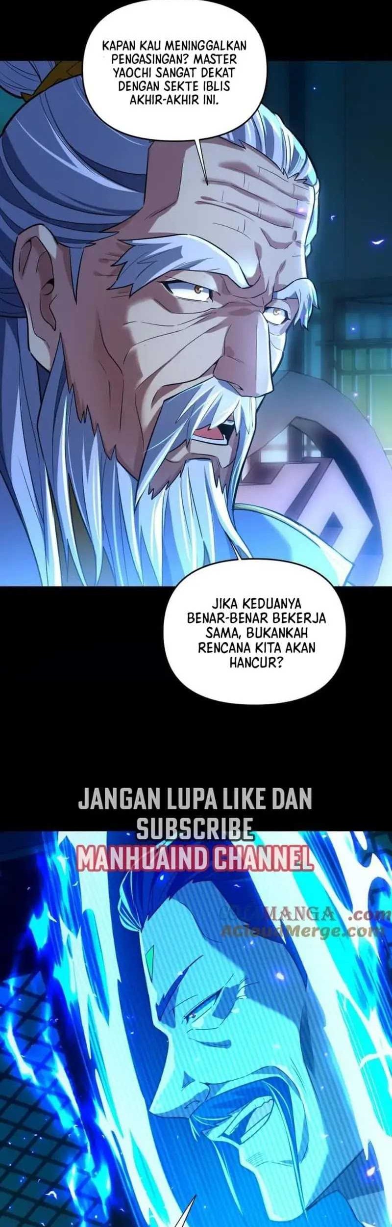 Invincible After Shocking My Empress Wife Chapter 41 - halaman 41