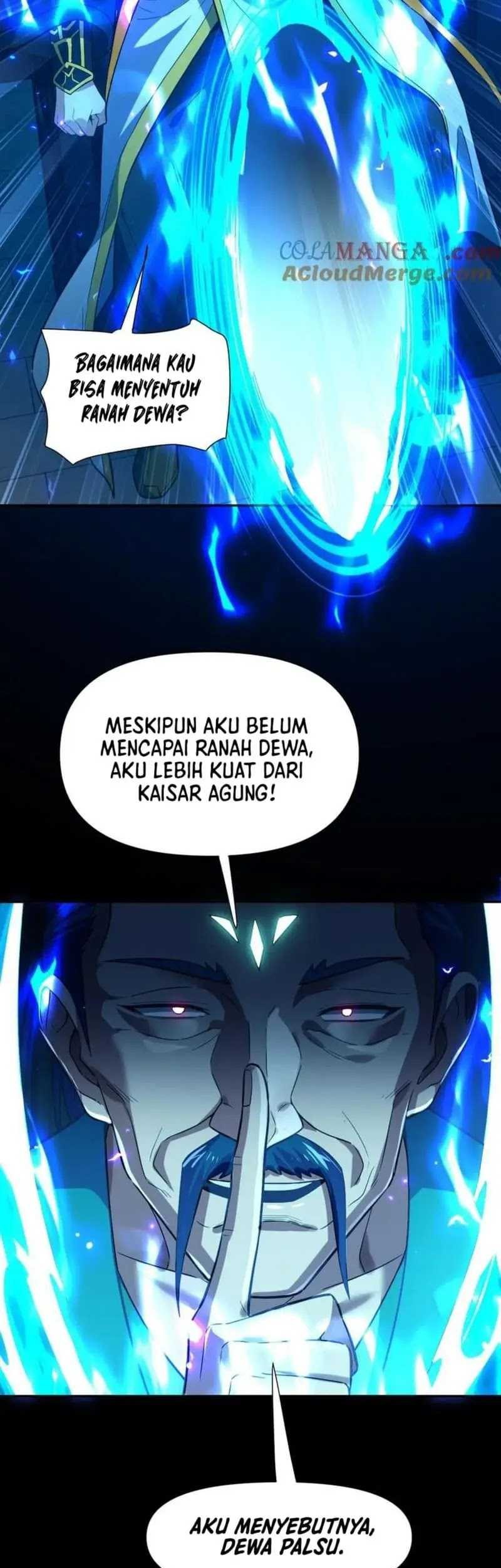 Invincible After Shocking My Empress Wife Chapter 41 - halaman 43