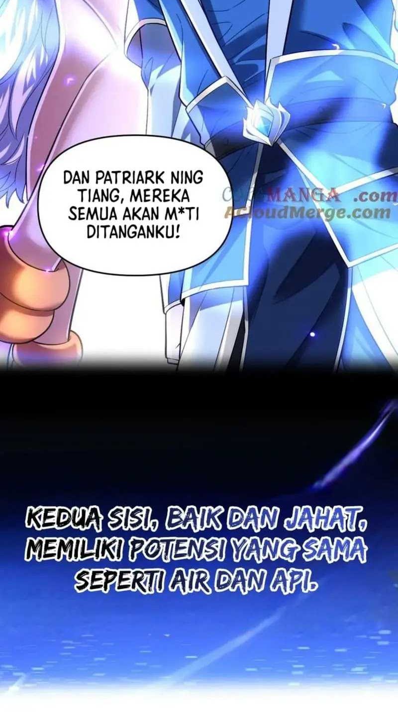 Invincible After Shocking My Empress Wife Chapter 41 - halaman 45