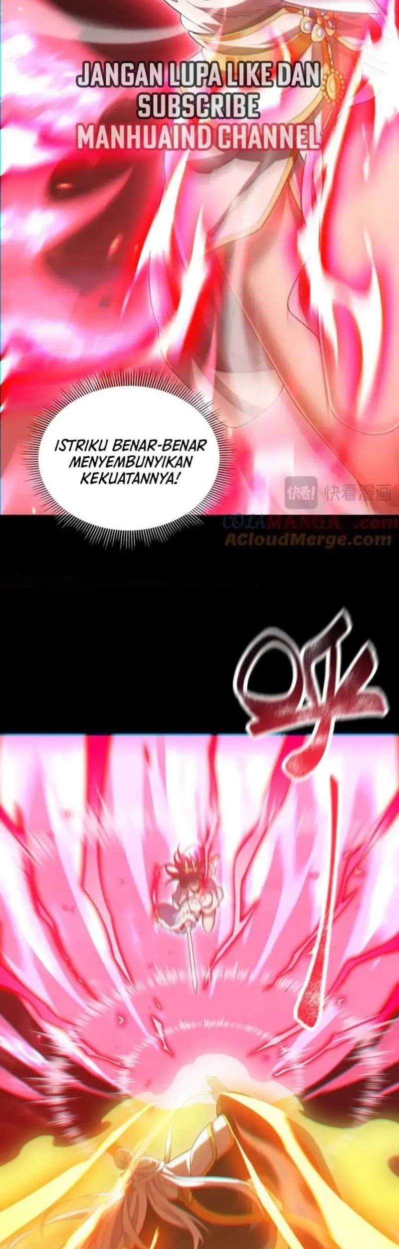 Invincible After Shocking My Empress Wife Chapter 41 - halaman 6