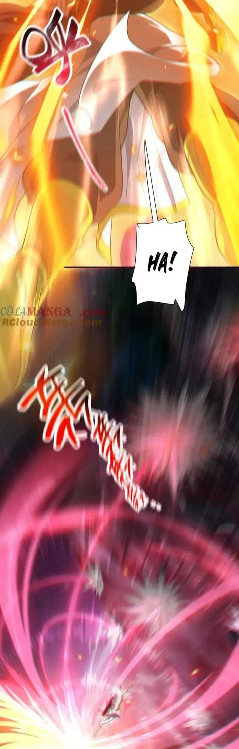 Invincible After Shocking My Empress Wife Chapter 41 - halaman 7