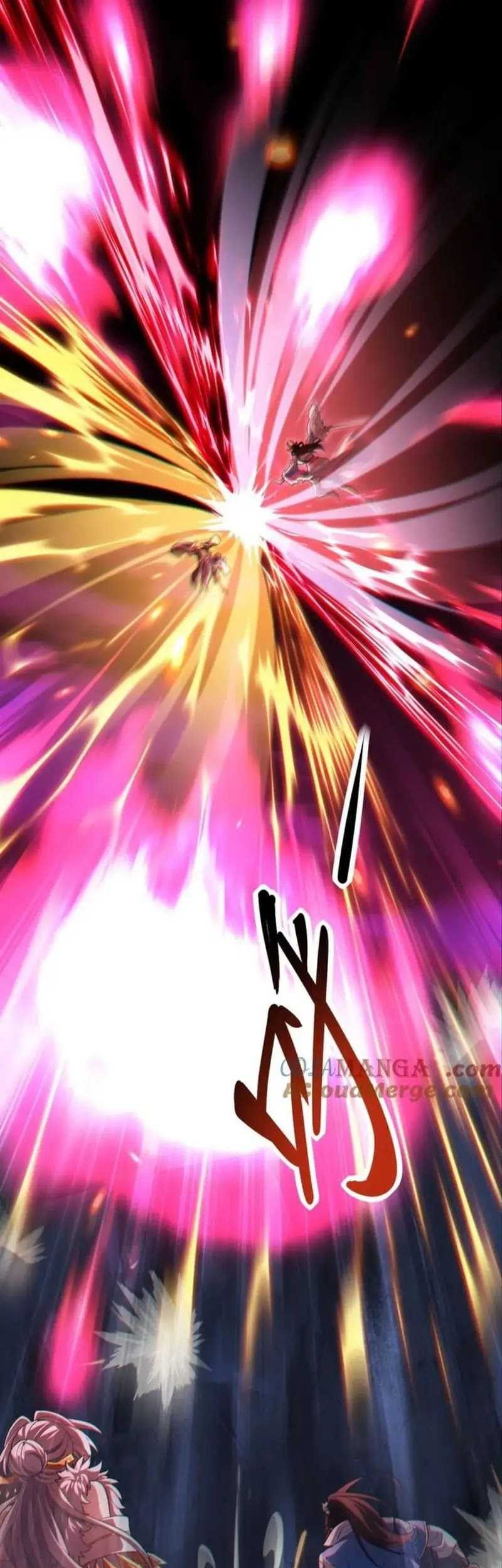 Invincible After Shocking My Empress Wife Chapter 41 - halaman 9