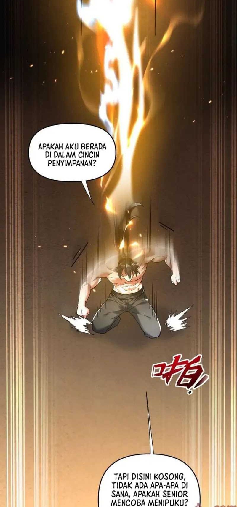 Invincible After Shocking My Empress Wife Chapter 42 - halaman 13