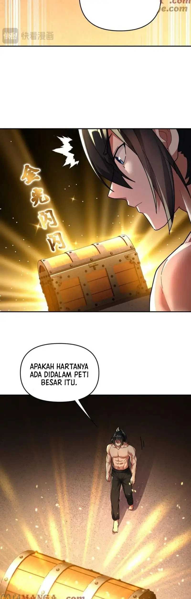 Invincible After Shocking My Empress Wife Chapter 42 - halaman 14