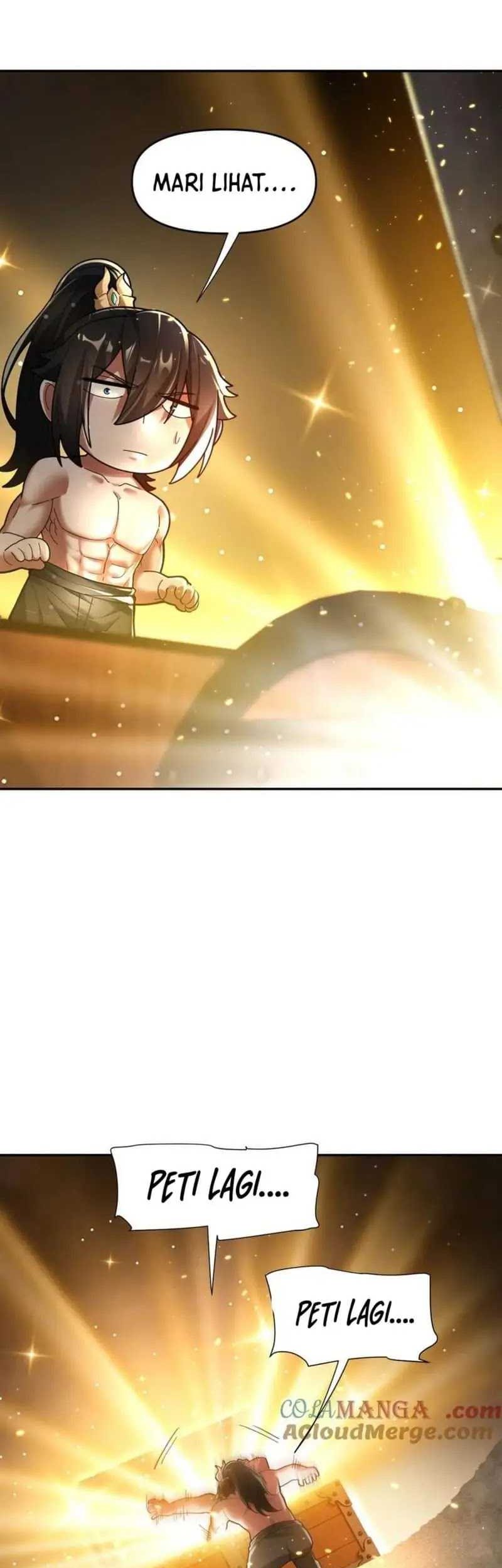 Invincible After Shocking My Empress Wife Chapter 42 - halaman 16