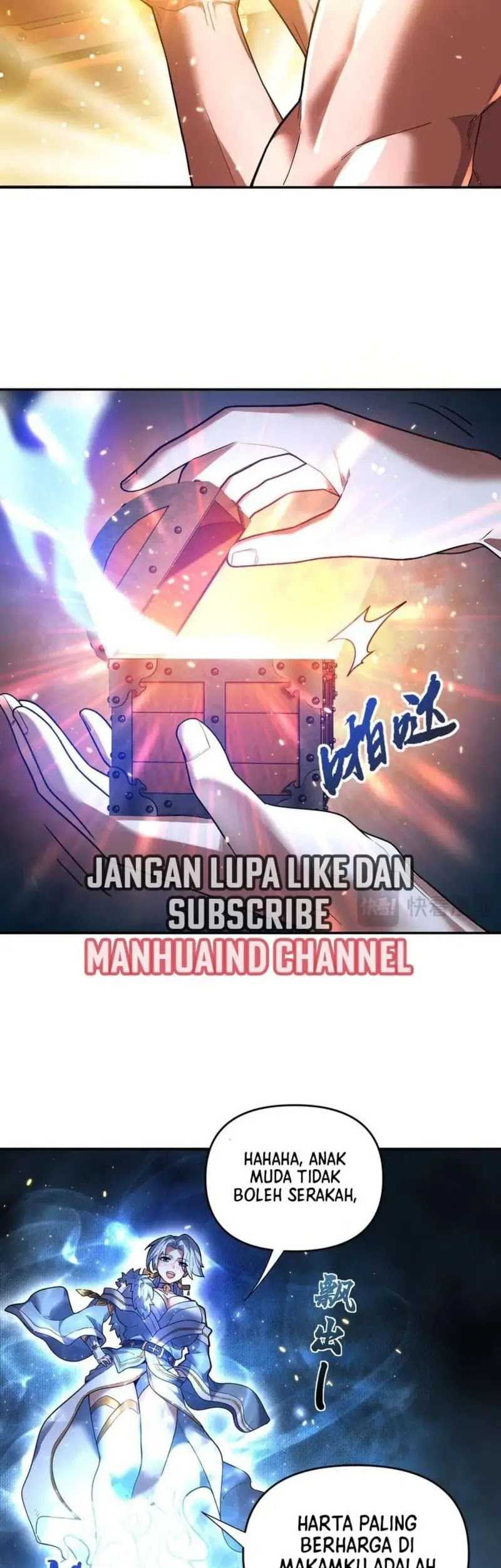 Invincible After Shocking My Empress Wife Chapter 42 - halaman 18