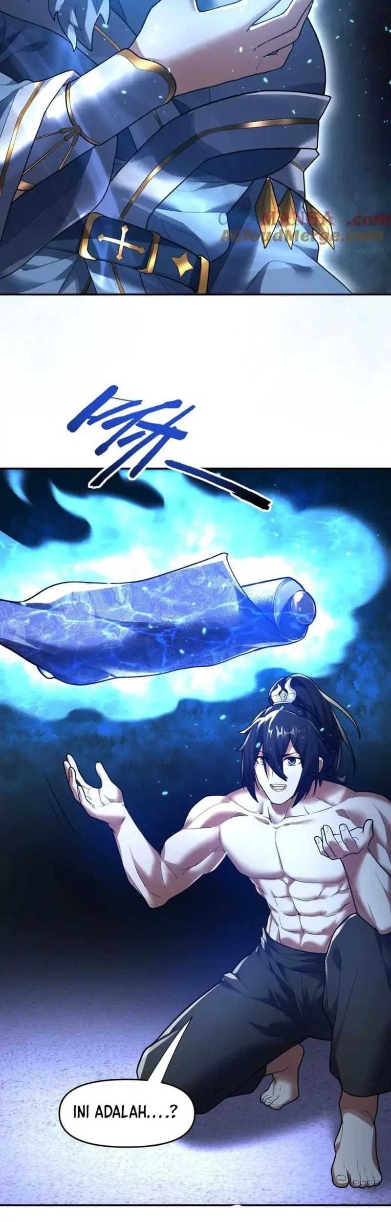 Invincible After Shocking My Empress Wife Chapter 42 - halaman 20