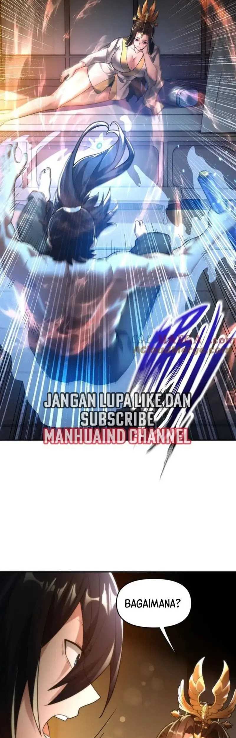 Invincible After Shocking My Empress Wife Chapter 42 - halaman 22