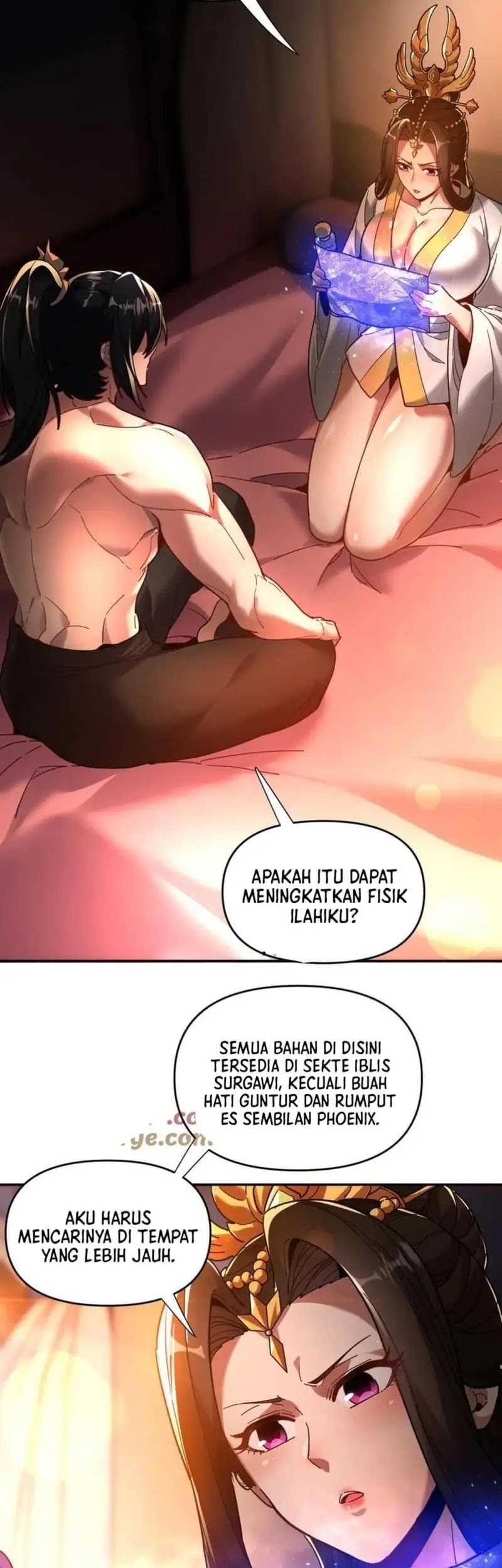 Invincible After Shocking My Empress Wife Chapter 42 - halaman 26
