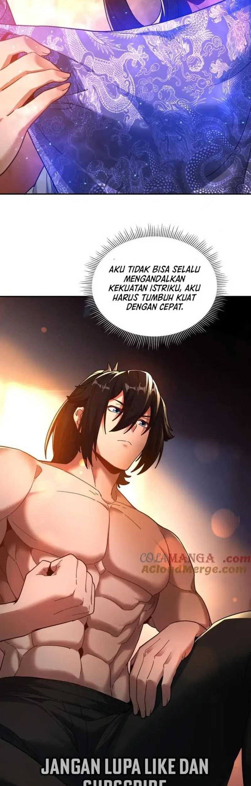 Invincible After Shocking My Empress Wife Chapter 42 - halaman 27