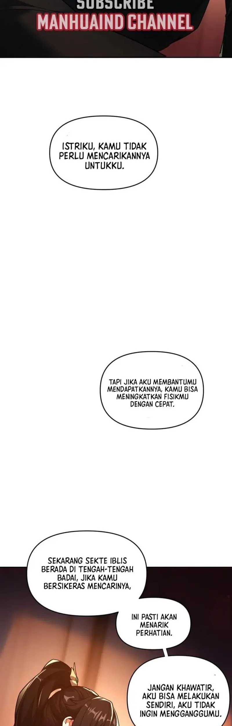 Invincible After Shocking My Empress Wife Chapter 42 - halaman 28