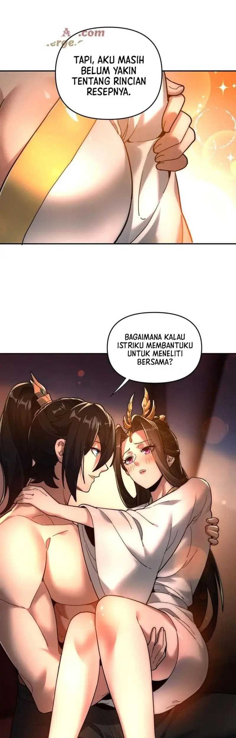 Invincible After Shocking My Empress Wife Chapter 42 - halaman 30