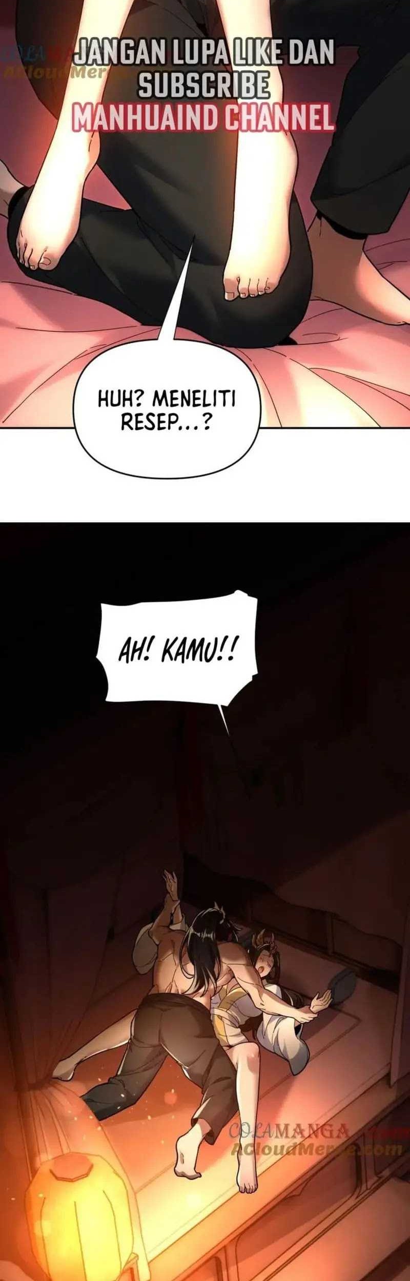 Invincible After Shocking My Empress Wife Chapter 42 - halaman 31