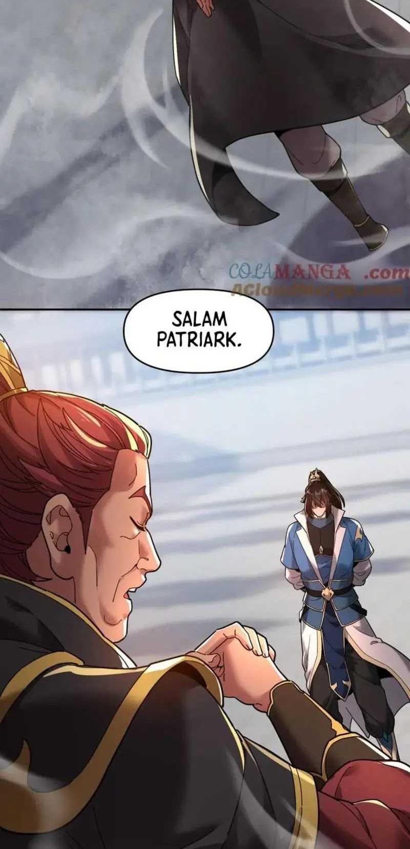 Invincible After Shocking My Empress Wife Chapter 42 - halaman 37