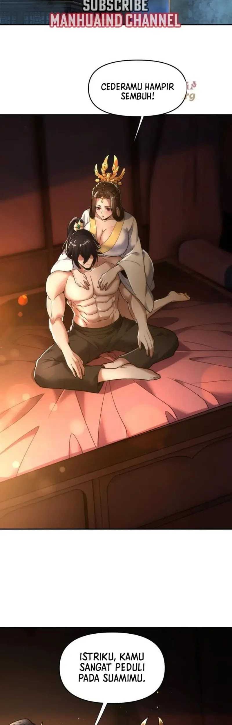 Invincible After Shocking My Empress Wife Chapter 42 - halaman 4