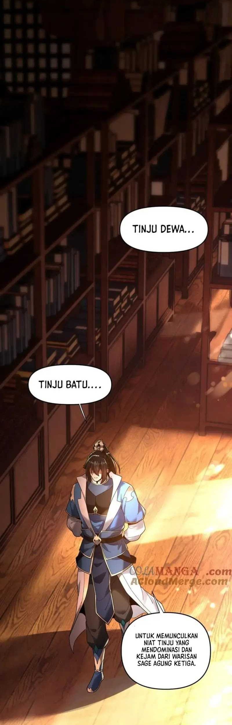 Invincible After Shocking My Empress Wife Chapter 42 - halaman 42