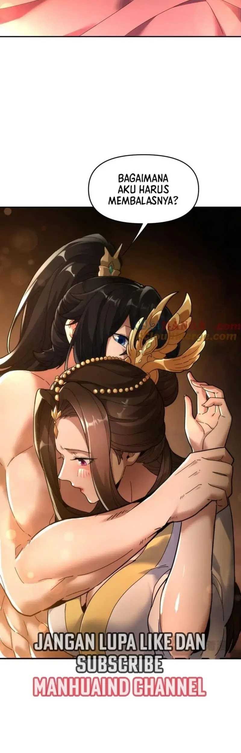 Invincible After Shocking My Empress Wife Chapter 42 - halaman 6
