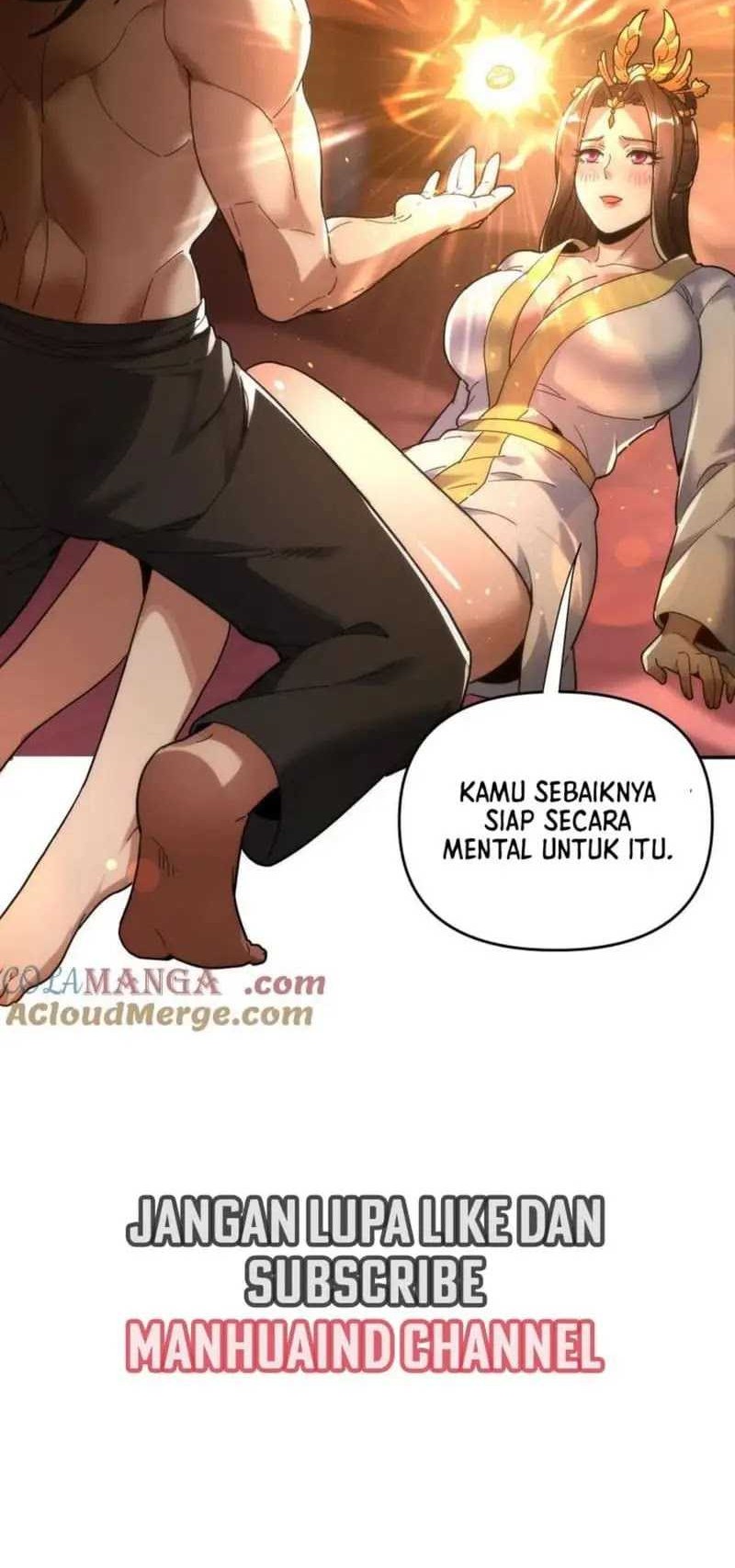 Invincible After Shocking My Empress Wife Chapter 42 - halaman 9