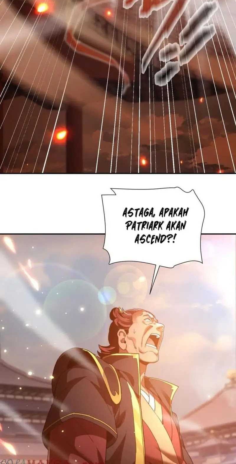 Invincible After Shocking My Empress Wife Chapter 43 - halaman 13