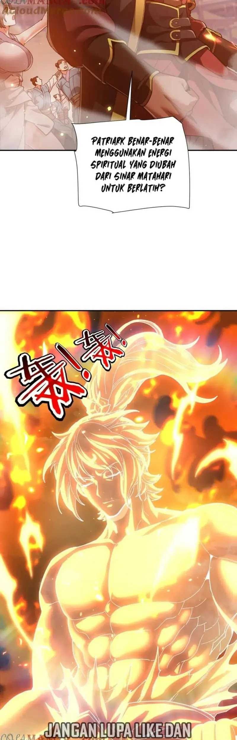 Invincible After Shocking My Empress Wife Chapter 43 - halaman 14