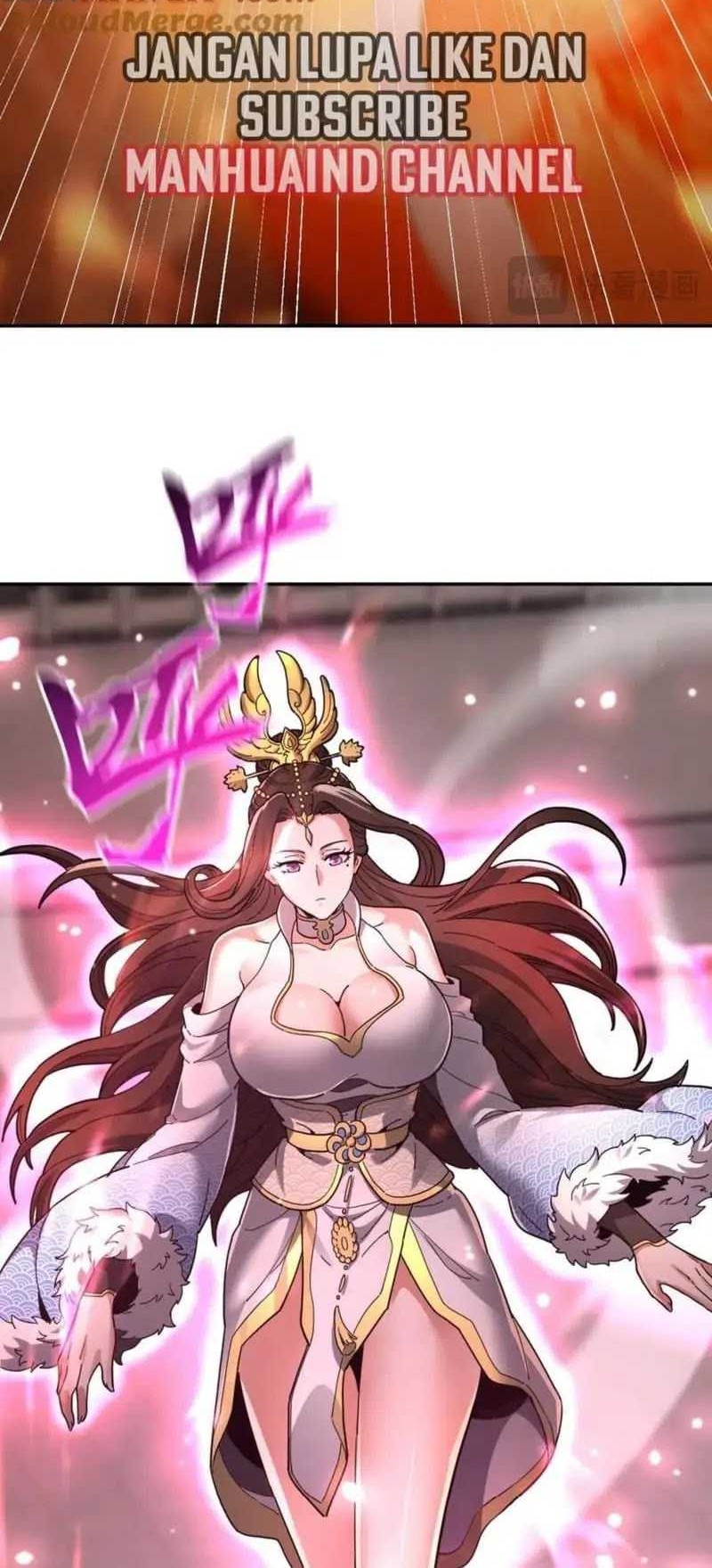 Invincible After Shocking My Empress Wife Chapter 43 - halaman 17