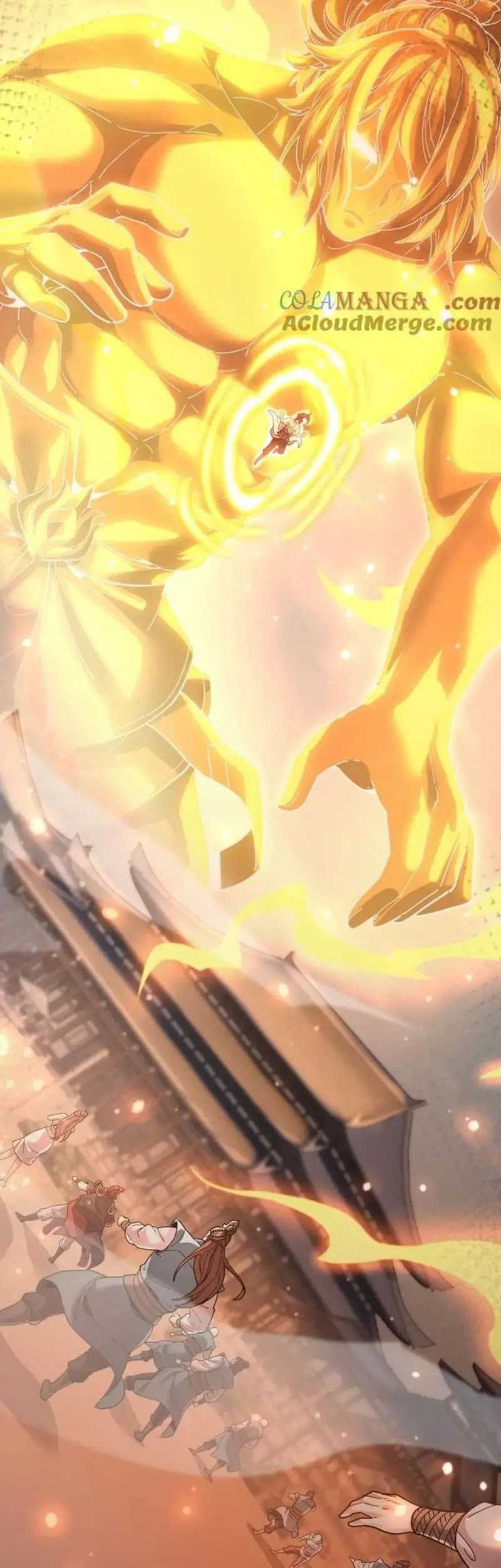 Invincible After Shocking My Empress Wife Chapter 43 - halaman 19