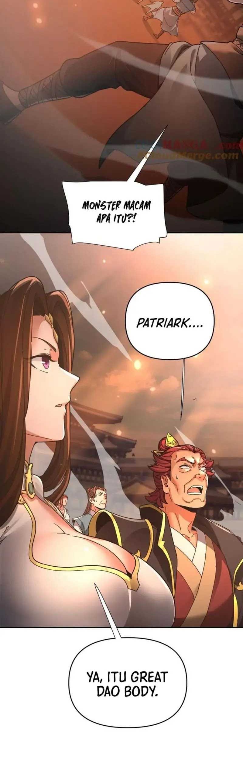 Invincible After Shocking My Empress Wife Chapter 43 - halaman 20