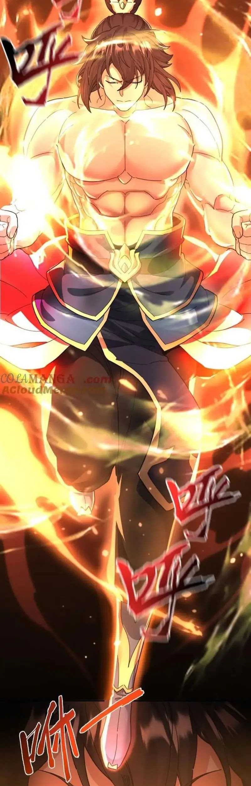 Invincible After Shocking My Empress Wife Chapter 43 - halaman 23