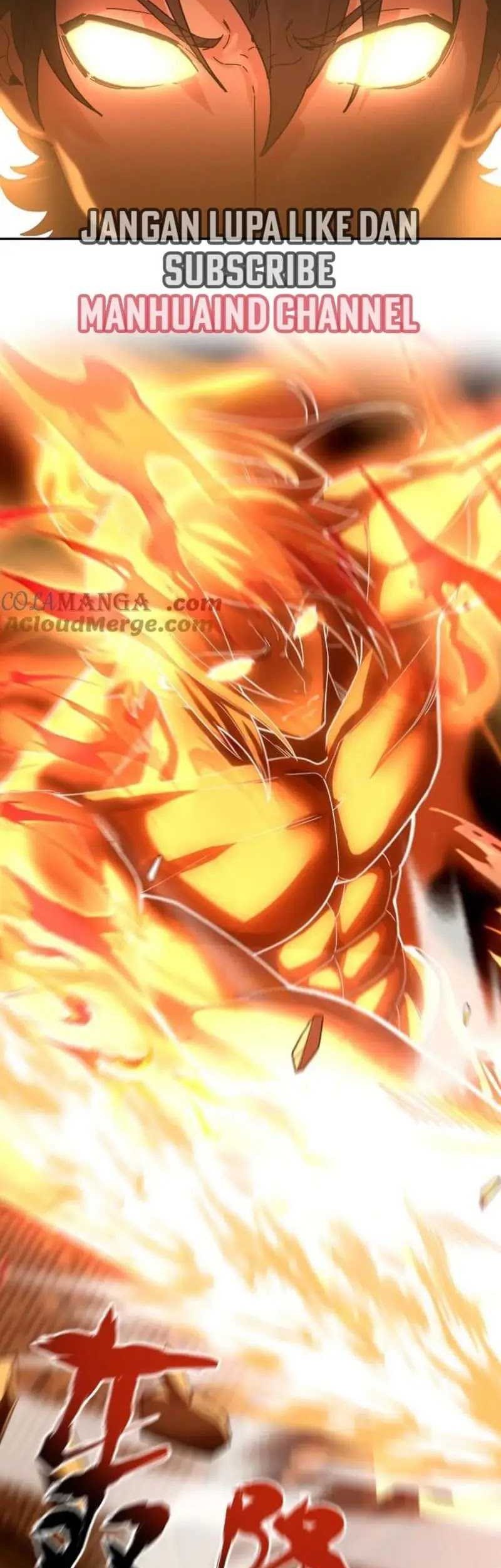 Invincible After Shocking My Empress Wife Chapter 43 - halaman 24