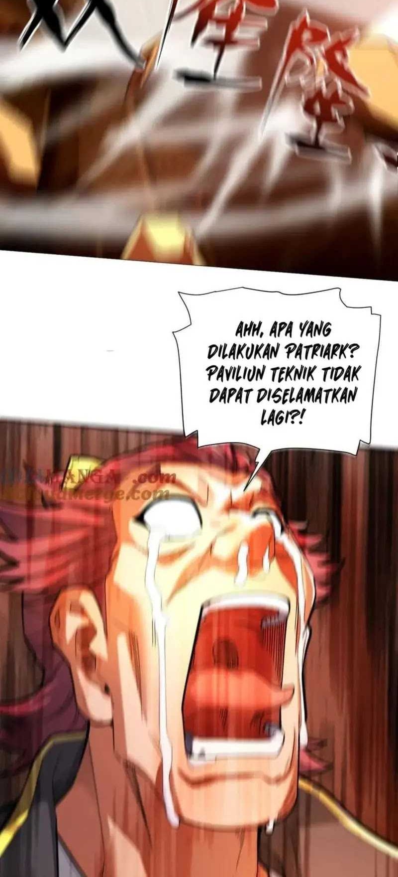 Invincible After Shocking My Empress Wife Chapter 43 - halaman 25