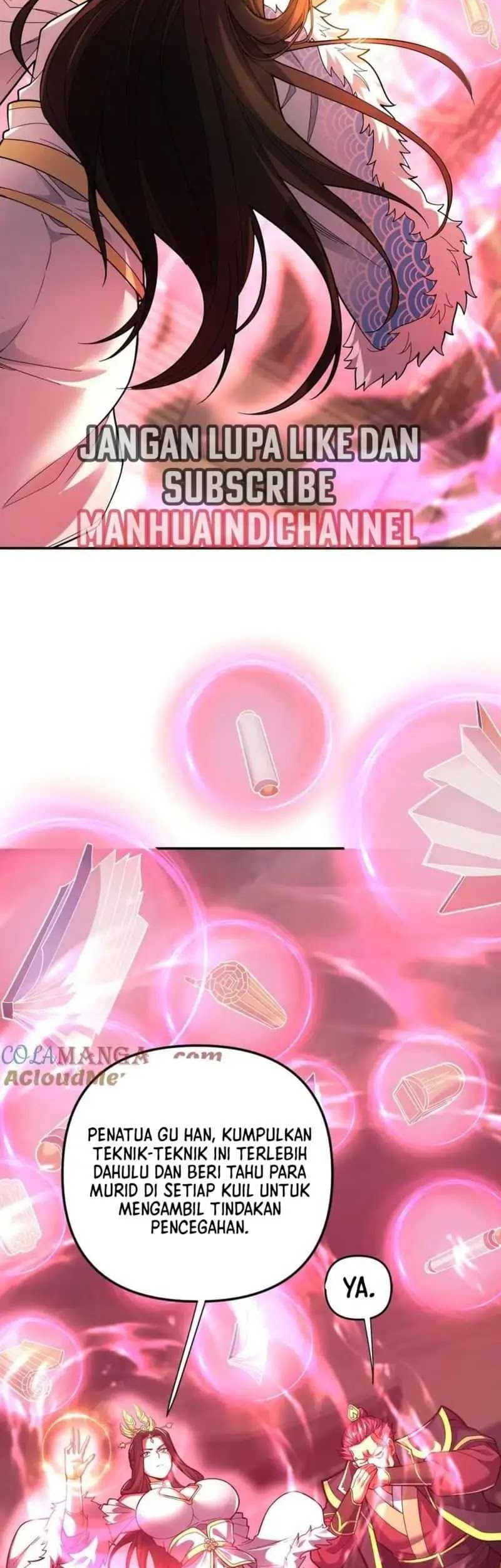 Invincible After Shocking My Empress Wife Chapter 43 - halaman 28