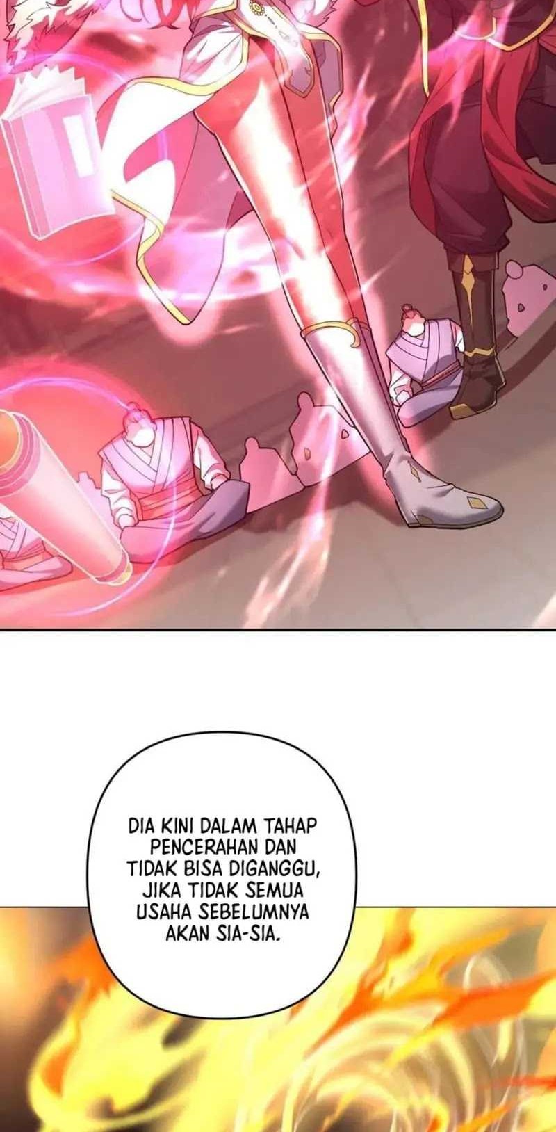 Invincible After Shocking My Empress Wife Chapter 43 - halaman 29